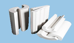 Кальцийсиликатные изделия по вашему индивидуальному заказу